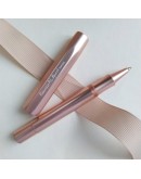 可刻名百年好合德國製造Kaweco AL Sport 玫瑰金無煙煤 Wedding Gifts    走珠筆