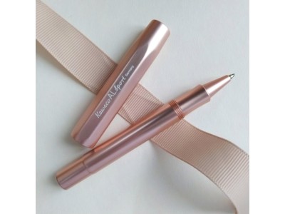 Kaweco AL SPORT Gel Roller Rose Gold 走珠筆 香港版 