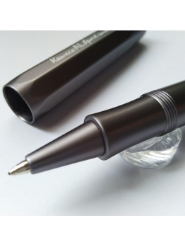 可刻名 Kaweco AL SPORT Gel Roller Anthracite  無煙煤 走珠筆