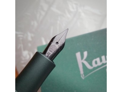 【售罄】Kaweco AL Sport Aurora 極光綠 鋁合金 2021 限定版 鋼筆
