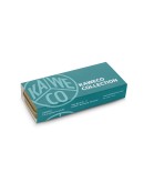 125. Kaweco Collection AL Sport 2022 限量 Iguana Blue 鬣蜥藍 鋁合金 F Nib 鋼筆 (送Galen Leather植鞣革皮套 ) (只限1支)