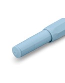 Kaweco Collection Skyline Sport Mellow Blue 天空藍 2022 限量鋼筆 即送Kaweco SPORT系列 銀色八角筆夾