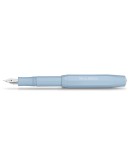 Kaweco Collection Skyline Sport Mellow Blue 天空藍 2022 限量鋼筆 即送Kaweco SPORT系列 銀色八角筆夾