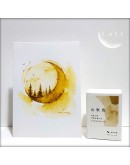 KO-0104 yamabukiiro 山吹色-日本名牌京の音樽裝鋼筆墨水40ml 4573356130043
