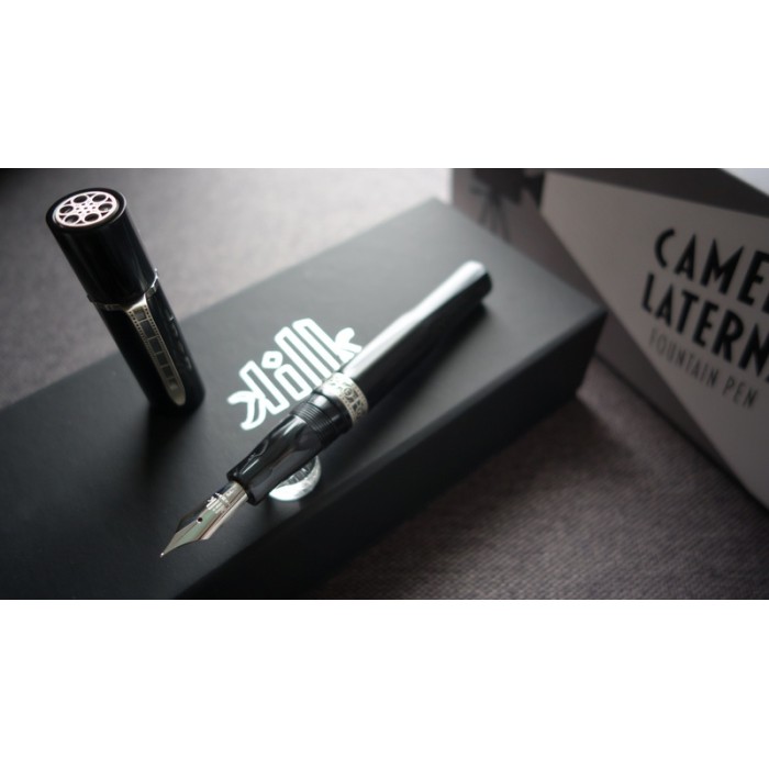 Kilk菲林電影鋼筆 隆重登場.. 要一支啦！