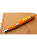 Kilk Orient Orange Fountain Pen  (現貨只剩1支)