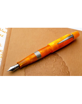 Kilk Orient Orange Fountain Pen  (現貨只剩1支)