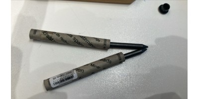 德國 Worther 5.6mm 4B Pencil Leads 鉛筆芯 週六旺角發貨