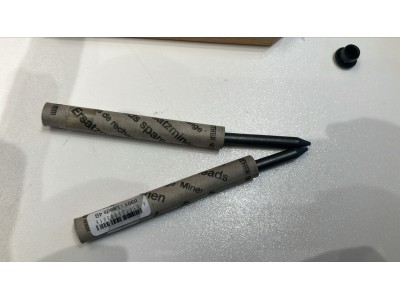 德國 Worther 5.6mm 4B Pencil Leads 鉛筆芯 週六旺角發貨
