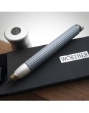 147. Worther Profil 德國製造天然鋁5.6mm 抓握鉛筆 加鉛筆座套裝