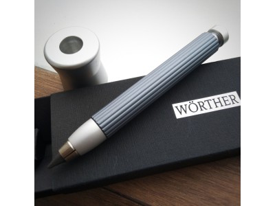 147. Worther Profil 德國製造天然鋁5.6mm 抓握鉛筆 加鉛筆座套裝