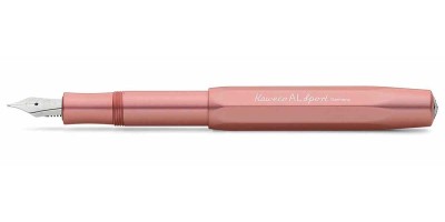 Kaweco AL Sport Fountain Pen Rose Gold