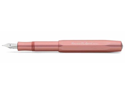 Kaweco AL Sport Fountain Pen Rose Gold