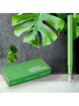 Kaweco Collection Liliput 輕巧系列 Green 青草綠色 2022 迷你小人國 限量鋼筆