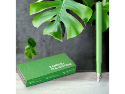 Kaweco Collection Liliput 輕巧系列 Green 青草綠色 2022 迷你小人國 限量鋼筆