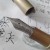 Kaweco SUPRA Fountain Pen (Eco-) Brass 黃銅鋼筆 (Titaninum 尖)