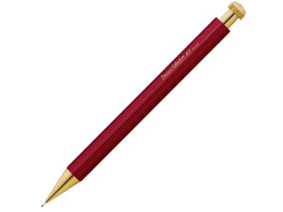 Kaweco Collection Mechanical Pencil Special Red 0.5mm  限量版鉛芯筆