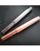 可刻名百年好合德國製造Kaweco AL Sport 玫瑰金無煙煤 Wedding Gifts    走珠筆