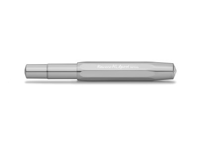 Kaweco AL SPORT Gel Roller RAW 鋁原材走珠筆