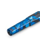 Kaweco ART SPORT Fountain Pen Pebble Blue 鵝卵石藍 (免費送迷你吸墨器)
