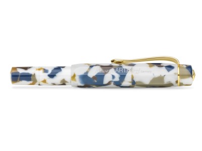 Kaweco ART SPORT Fountain Pen Terrazzo  水磨石 (免費送迷你吸墨器)