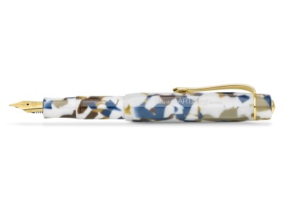 Kaweco ART SPORT Fountain Pen Terrazzo  水磨石 (免費送迷你吸墨器)