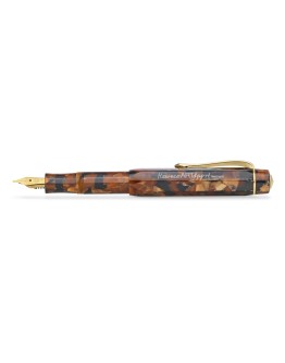 Kaweco ART SPORT Fountain Pen Hickory Brown  山胡桃 (免費送迷你吸墨器)