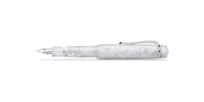 Kaweco ART SPORT Fountain Pen Mineral White 礦石白 (免費送迷你吸墨器)