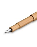  (絕版最後1支) 128.  BRONZE SPORT Fountain Pen EF nib