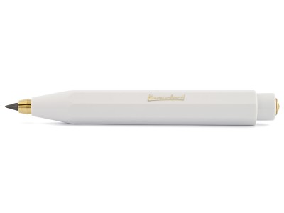 Kaweco CLASSIC SPORT Clutch Pencil 3.2 mm White 剩餘少量