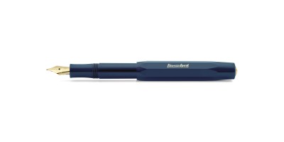 Navy 鋼筆 Kaweco CLASSIC SPORT Fountain Pen 
