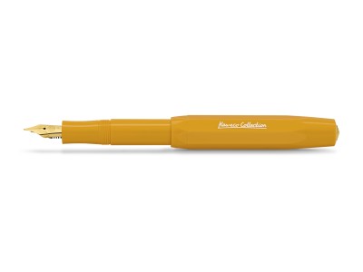 Kaweco COLLECTION Fountain Pen Honey 【順豐免運費】僅限網上登記會員