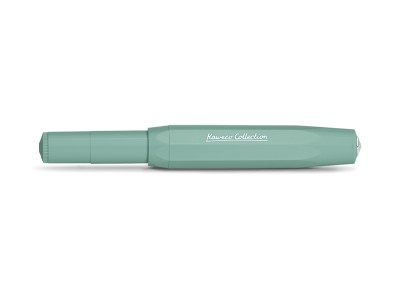 Kaweco Collection Sport 2022 限量 SMOOTH SAGE 鼠尾草綠 鋼筆 即送Kaweco SPORT系列 銀色八角筆夾