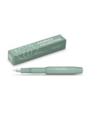 Kaweco Collection Sport 2022 限量 SMOOTH SAGE 鼠尾草綠 鋼筆 即送Kaweco SPORT系列 銀色八角筆夾