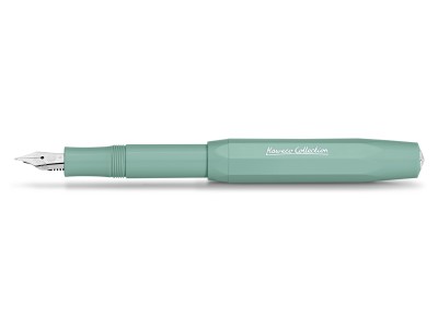 Kaweco Collection Sport 2022 限量 SMOOTH SAGE 鼠尾草綠 鋼筆 即送Kaweco SPORT系列 銀色八角筆夾