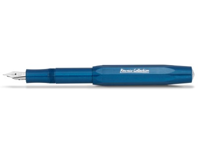 【售罄】 Kaweco Collection Sport 2023 限量版 富山冷光藍 Toyama Teal 鋼筆