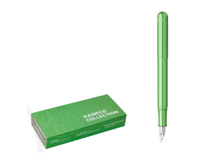 Kaweco Collection Liliput 輕巧系列 Green 青草綠色 2022 迷你小人國 限量鋼筆