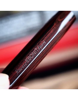 限量140週年紀念版 Kaweco EBONIT Sport  2023 硬橡膠鋼筆，筆尖軟彈，寫耐唔會攰