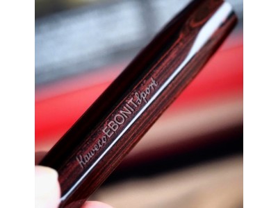 限量140週年紀念版 Kaweco EBONIT Sport  2023 硬橡膠鋼筆，筆尖軟彈，寫耐唔會攰
