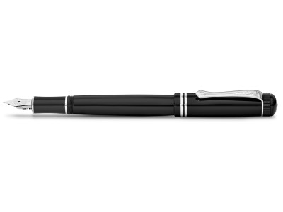 DIA2 Fountain Pen Chrome  銀色經典懷舊設計鋼筆