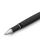 DIA2 Rollerball Chrome 銀色經典懷舊設計走珠筆