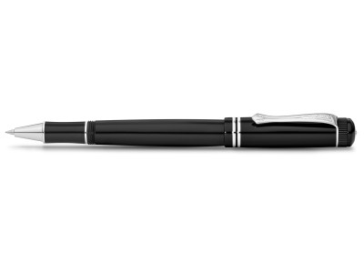 DIA2 Rollerball Chrome 銀色經典懷舊設計走珠筆