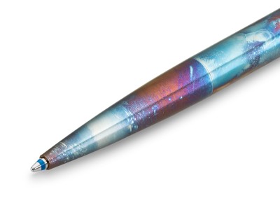 Kaweco LILIPUT Ball Pen Fireblue