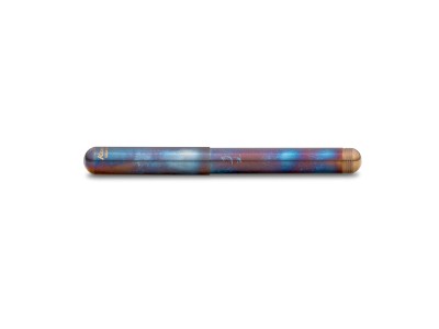Kaweco LILIPUT Fountain Pen Fireblue