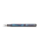 Kaweco LILIPUT Fountain Pen Fireblue