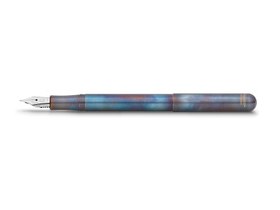 Kaweco LILIPUT Fountain Pen Fireblue