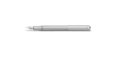 Kaweco LILIPUT Fountain Pen Silver
