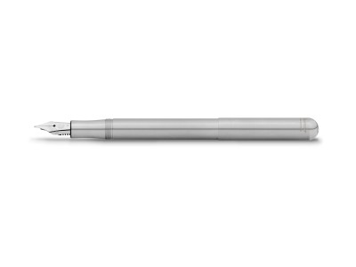 Kaweco LILIPUT Fountain Pen Stainless Steel