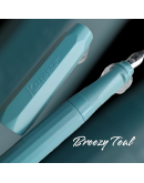Kaweco PERKEO Fountain Pen Breezy Teal 鋼筆 禮盒裝 