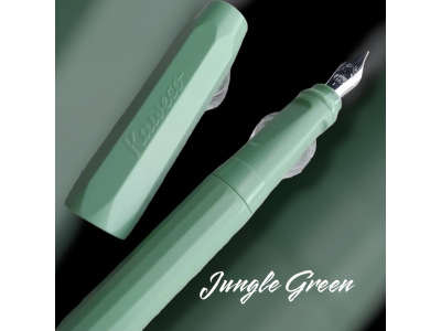 Kaweco PERKEO Fountain Pen Jungle Green 鋼筆 禮盒裝 